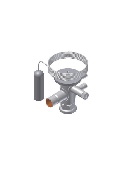 TERMOSTAT,  ZAW ROZPR. TUAE/S THERM. EXP. VALVE  