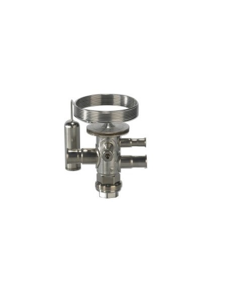 TUAE - R404A ZAWÓR ROZPRĘŻNY TUAE VALVE BODY WITH THERMOSTATIC ELEMEN  