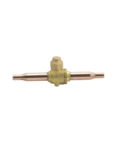 ZAWÓR KULOWY GBC  6S BALL VALVE M/30   2