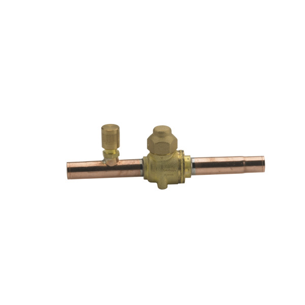 ZAWÓR KULOWY GBC  10S BALL VALVE M/30  