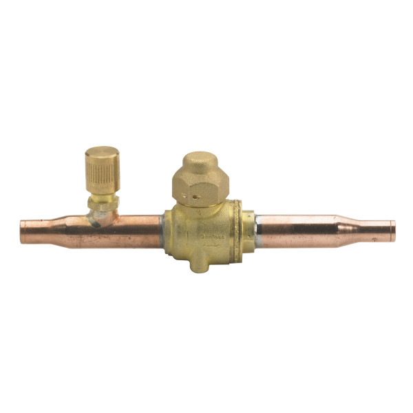 ZAWÓR KULOWY GBC  6S BALL VALVE M/30  