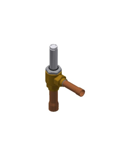 ELEKTRONICZNY ZAWÓR ROZPRĘŻNY AKV 10P7 VALVE ODF-ODF 1/2-5/8INCH MU.18  