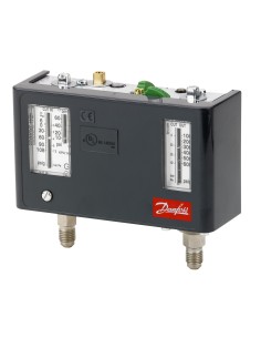 PRESOSTAT KPU16B PRESSURE SWITCH M/14   2