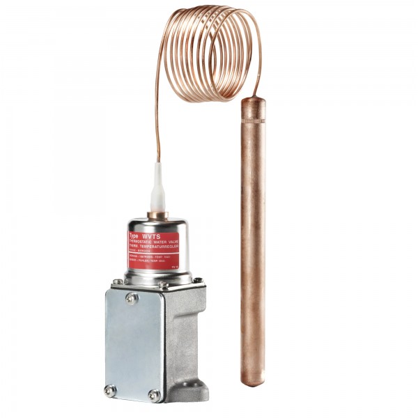 PILOT. ELEMENT TERMOSTATYCZNY PILOT UNIT FOR WVTS 0-30 °C  