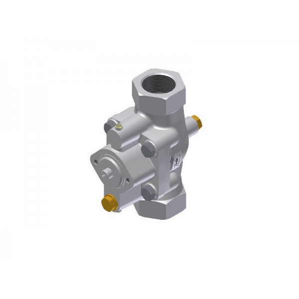 KORPUS ZAWORU WVS/WVTS 40 WATER REG. VALVE G 1 1/2 M/1  