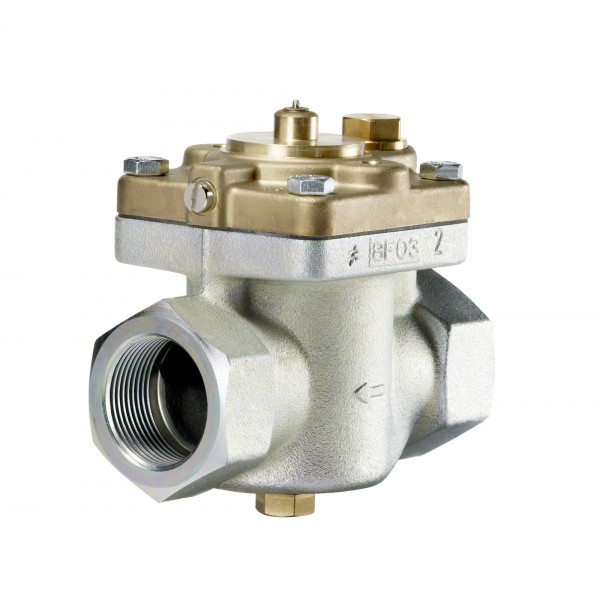 KORPUS ZAWORU WVS/WVTS 100 WATER REG. VALVE 4"" M/1  