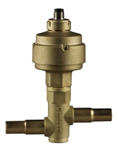 ZAWÓR ROZPRĘŻNY C02 ETS 25 W. PROSTA ETS 12.5 ELECTRIC EXP. VALVE   2