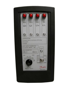 NAPĘD ZAWORU SERVICE DRIVER KVS/ETS VALVE   2