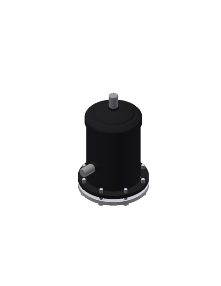 OBUDOWA  DCR FILTER 0485 ASSY.  