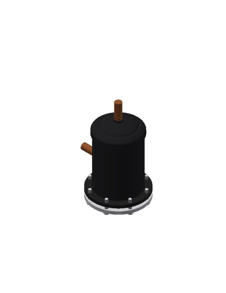 OBUDOWA  DCR FILTER 0485S ASSY.  