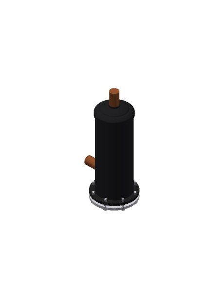 OBUDOWA  DCR FILTER 0969S  1 1/8"" ASSY.  