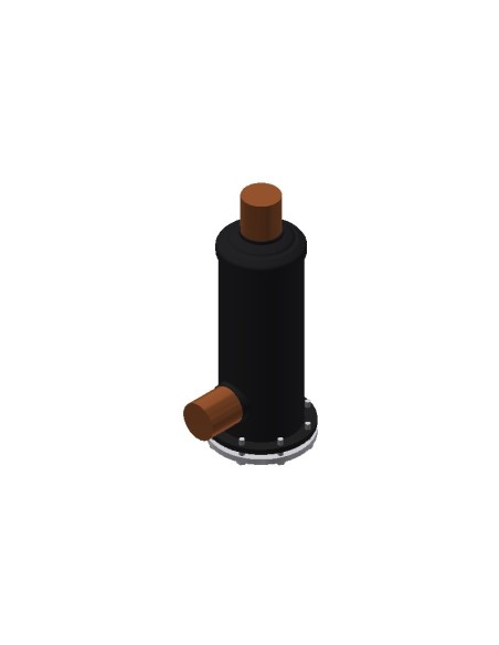 OBUDOWA  DCR FILTER 09617S  ASSY  
