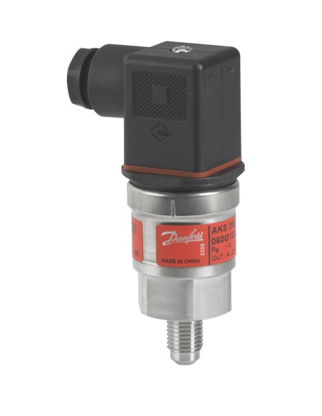 AKS 3000 PRZETWORNIK CIŚNIENIA SENSOR AKS 3000 1/4 FLARE, -1-12BAR  