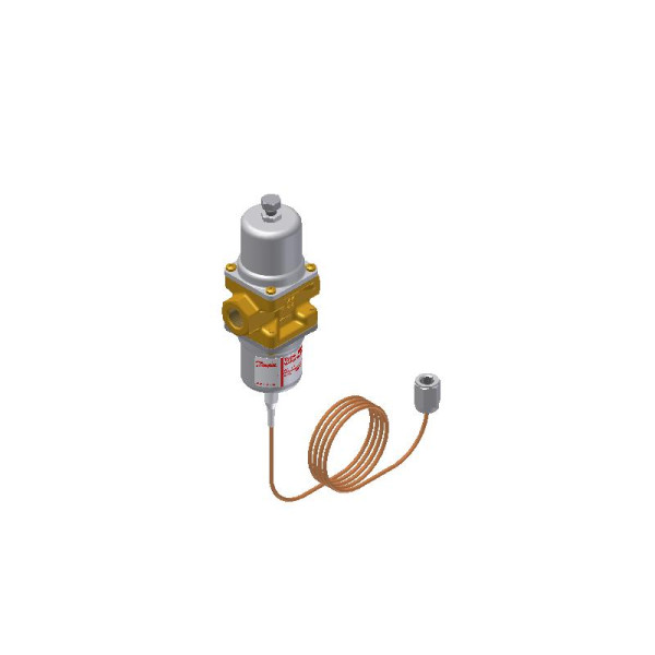 ZAWOR WODNY WVO 10 WATER REG. VALVE 16-20 BAR M/10  