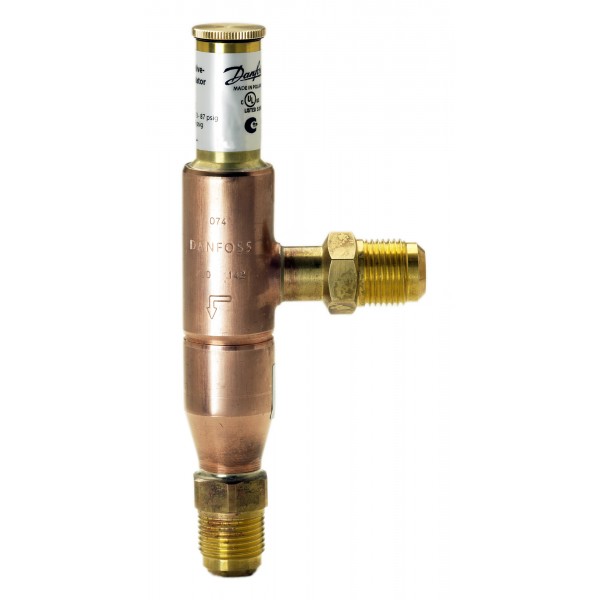 KVD 15 REGULATOR CIŚNIENIA W ZBIORNIKU KVD 15 RECEIVER PRES. REG. M/12  
