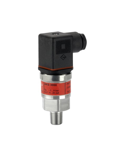 AKS 3000  PRZETWORNIK CIŚNIENIA SENSOR AKS 3000 1/4 NPT, 0-30BAR  