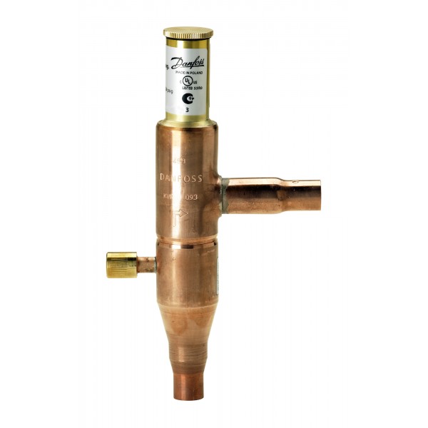 REGULATOR CISNIENIA SKRAPLANIA KVR 22 CONDENSING PRES. REG. M/12  