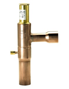 REGULATOR CISNIENIA SKRAPLANIA KVR 35 CONDENSING PRES. REG. M/7   2