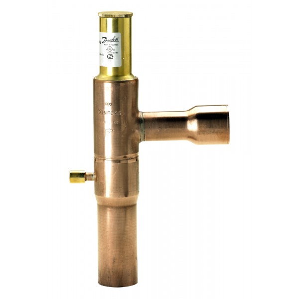 REGULATOR CISNIENIA SKRAPLANIA KVR 35 CONDENSING PRES. REG. M/7  