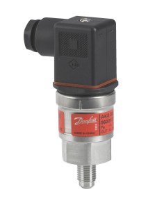 AKS 3000  PRZETWORNIK CIŚNIENIA SENSOR AKS 3000 1/4 FLARE, 0-25BAR   2