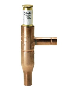 REGULATOR CISNIENIA SSANIA KVL 12 CRANKCASE PRES. REG. I/18   2