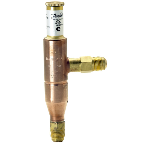 REGULATOR CISNIENIA SSANIA KVL 15 CRANKCASE PRES. REG. M/12  