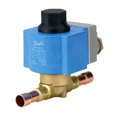 ZAWÓR ZWROTNY  BN024D 24V DC BOX  