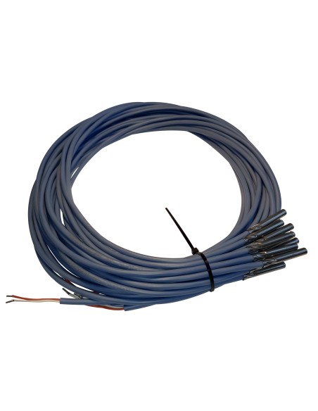CZUJNIK ACCPBT PROBE NTC IP67 6X40 1.5M - I/P 10