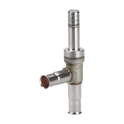 KORPUS ZAW. ELEKTR.  EVUL 3 SOLENOID VALVE  