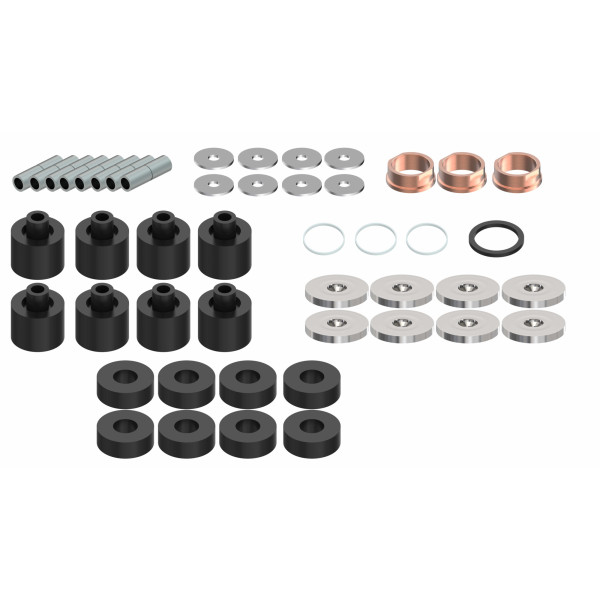 AKCESORIA KIT DSH/SH 720-885 LEFT TRIO