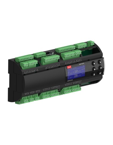 AK-PC 651A, STEROWNIK ZESPOŁU SPRĘŻARKOWEGO 