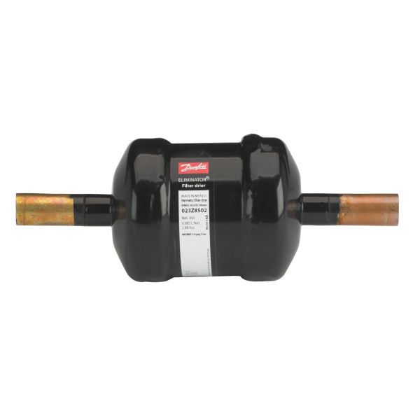 ODWADNIACZ DO UKŁADÓW PODKRYTYCZNYCH CO2 (MWP 52 BAR) FILTER DRIER DMSC 053S/10MM M/24