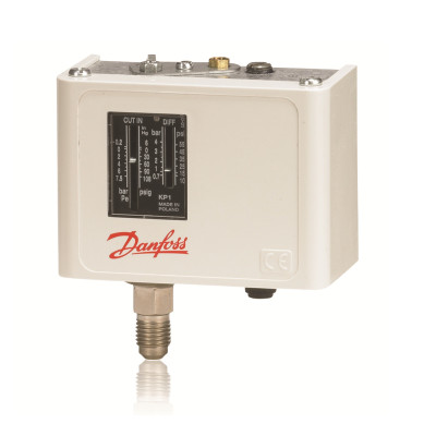 KP 2 PRESOSTAT KP2 PRESSURE SWITCH I/40
