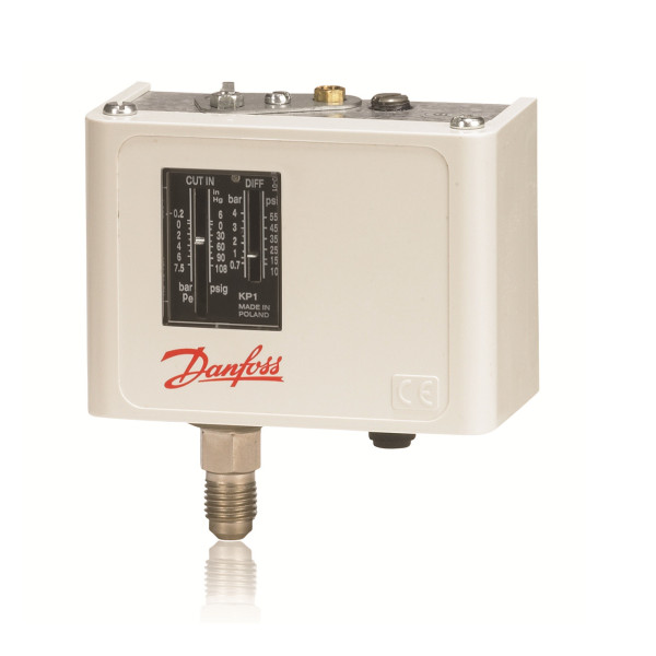 KP 2 PRESOSTAT KP2 PRESSURE SWITCH I/40