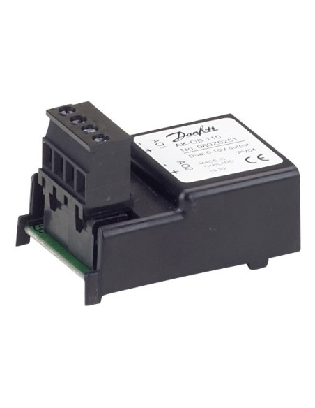 AK-OB 110, ACCESSORY, ANALOG OUTPUT
