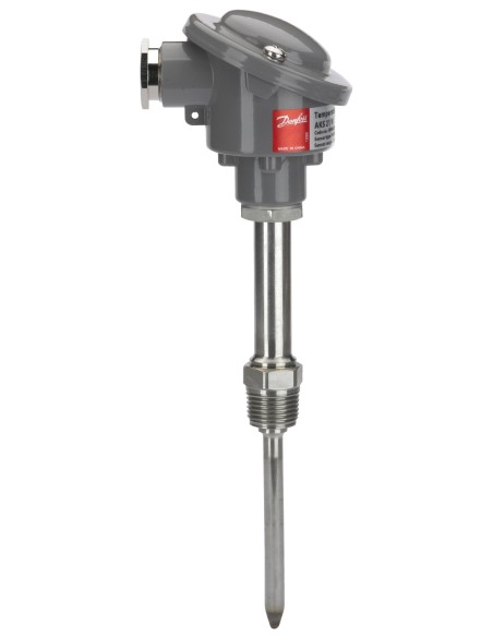 CZUJNIK TEMPERATURY SENSOR AKS 21 W 0.3M