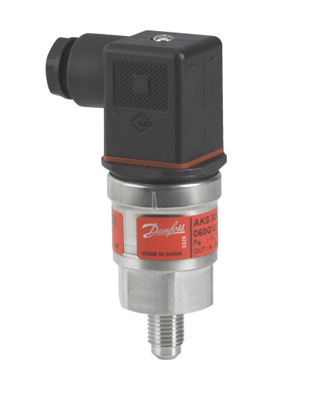 AKS 3000  PRZETWORNIK CIŚNIENIA SENSOR AKS 3000 1/4 FLARE, -1-20BAR