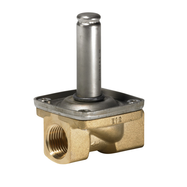 KORPUS ZAWORU ELEKTROMAGNETYCZNEGO VALVE EV227B 12B G 12E NC000 (EVSR 12)