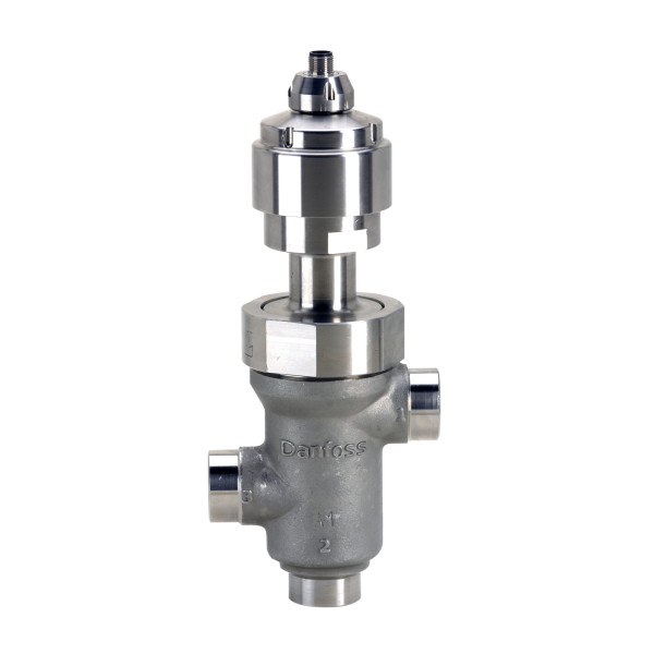 ZAWÓR CTR 20 DN25 HEAT RECLAIM VALVE