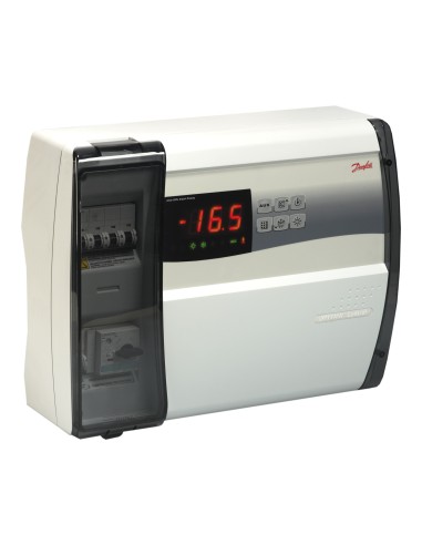 AK-RC 113,OPTYMA ROOM CONTR.,4HP,3 PHASE