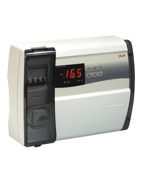 AK-RC 113,OPTYMA ROOM CONTR.,4HP,3 PHASE