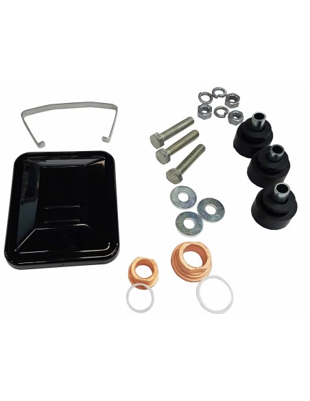 MOUNTING KIT 2 CYLINDER MT(Z) 80(3, 6), NTZ 136(1) PAGE 24