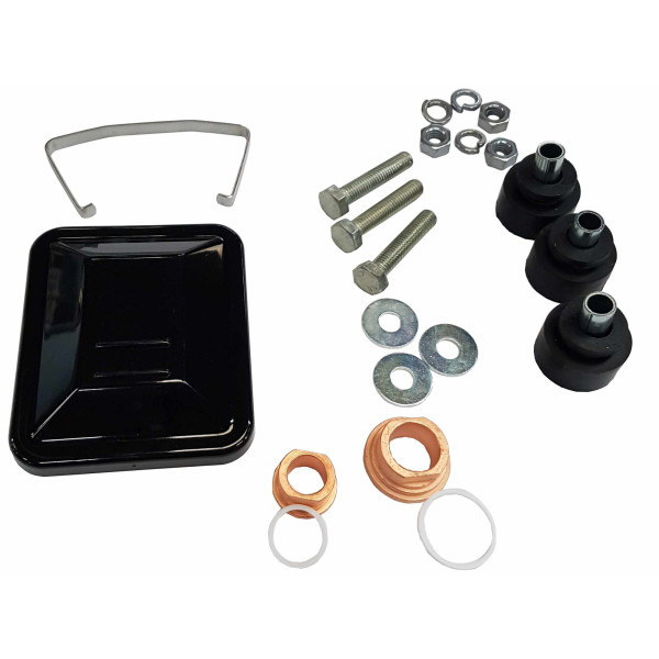 COMP MOUNTING KIT 2 CYL