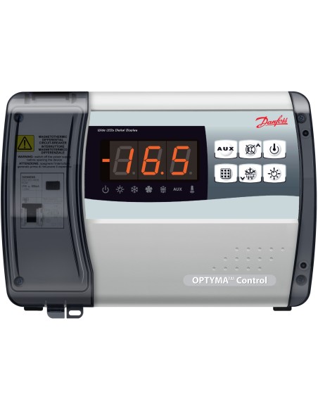 AK-RC 111,OPTYMA ROOM CONTR.,2HP,1 PHASE