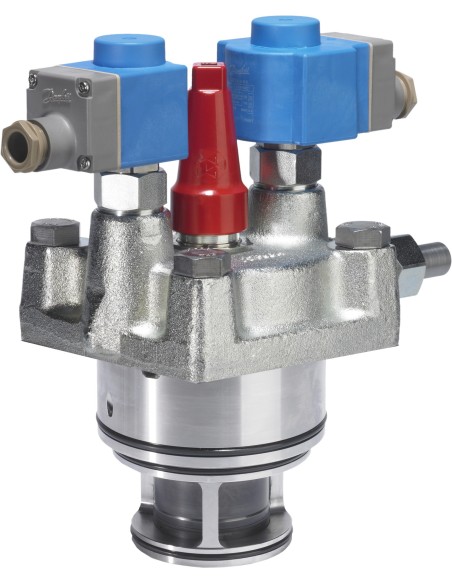 POKRYWA GÓRNA ICLX 65 ICLX 65 FUNCTION MODULE
