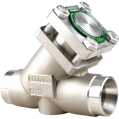 ZAWÓR CHV-X SS 40 D STR CHECK VALVE PS52  