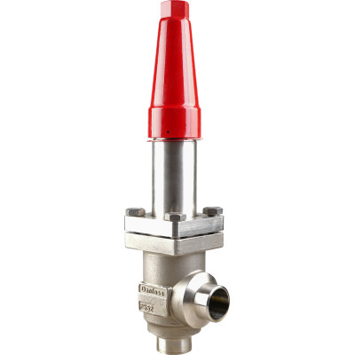 ZAWÓR SVA-L SS 25 D ANG STOP VALVE CAP PS52