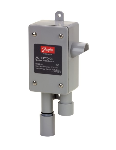 CZUJNIK AK-PHOTO-OD, OUTDOOR LIGHT SENSOR
