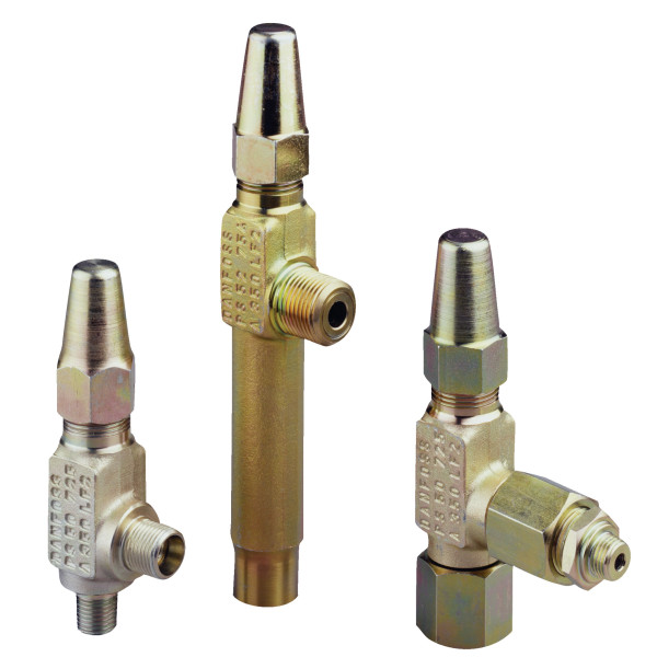SNV-ST CD10-CD10 ZAWÓR IGLICOWY SNV-ST CD10-CD10       STOP NEEDLE VALVE