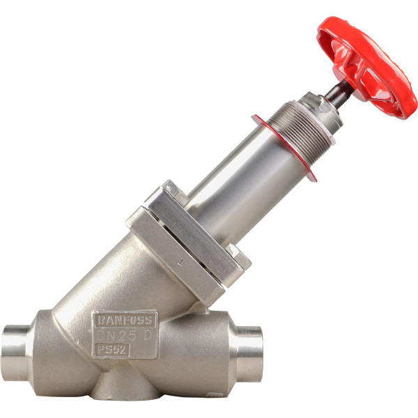 ZAWÓR SVA-L SS 20 D STR STOP VALVE H/W PS52